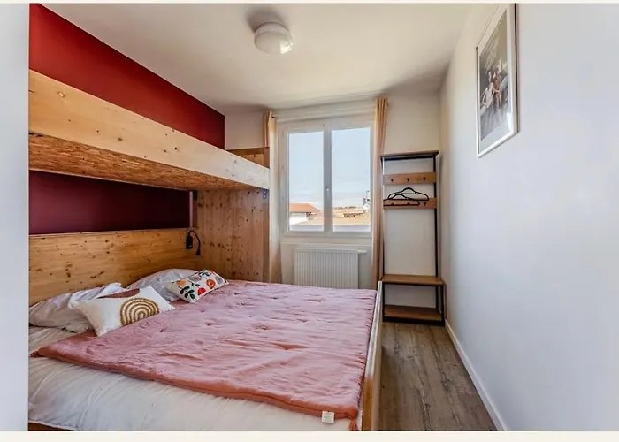 Casa vacanze Oustaou 7 15 Personnes Biscarrosse